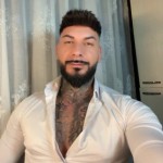 Poză de profil pentru D0m1n0